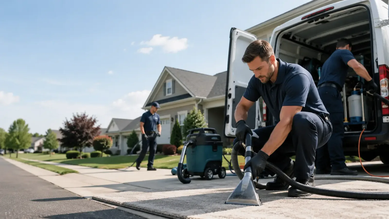 Pet Odor Removal service in Mount Olive, NC